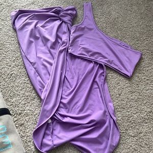 NWOT - Amazon two piece set 💜